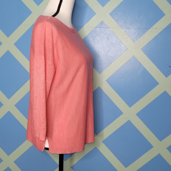 J. Jill lightweight sweater - Picture 6 of 8